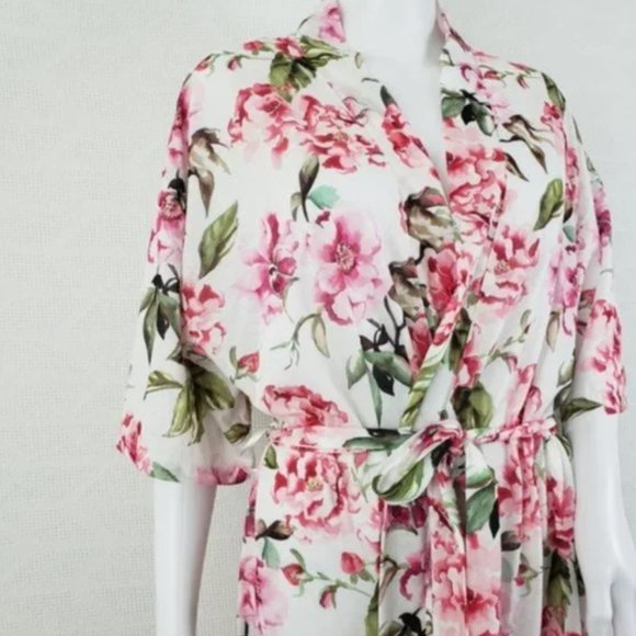 Show Me Your Mumu | Garden of Blooms | Brie Robe - Picture 4 of 6